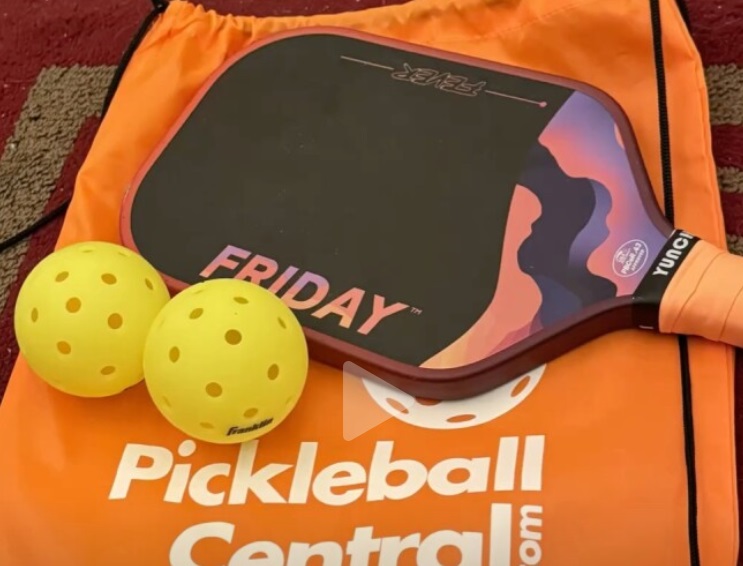 ����| Pickleball ���W